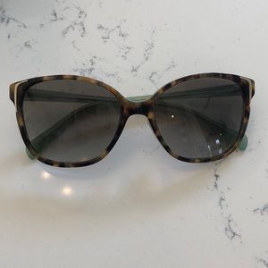 Prada 55mm Sunglasses